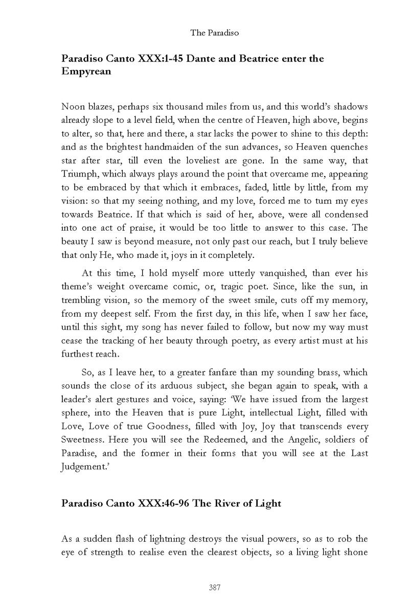 Dante: The Divine Comedy - Page 383